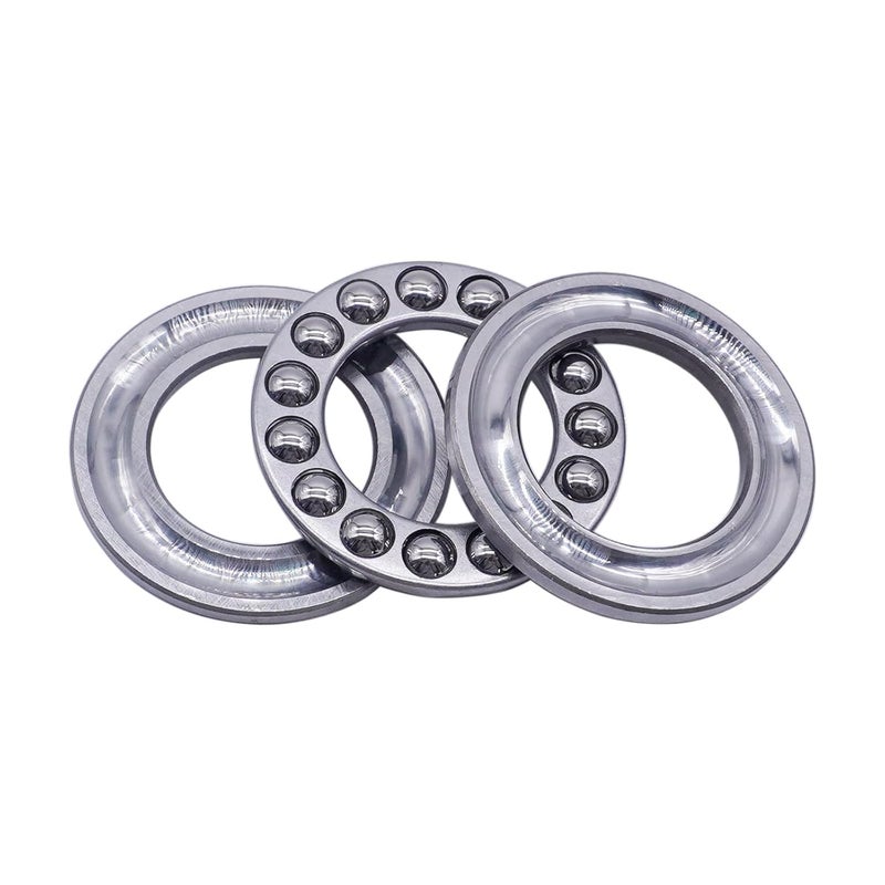 BOLEWIN Thrust Ball Bearing Replacement for Hydro Gear 50551 - Image 2